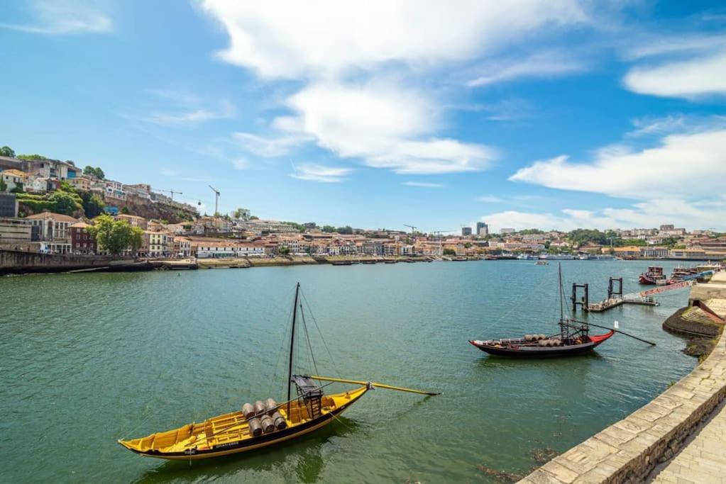 Bombarda Apartments IV By Innkeeper Porto Kültér fotó